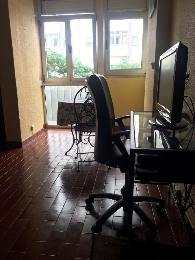 Estudio A 3 Min A Pe Da Praia De Oeiras Paço de Arcos Exterior foto